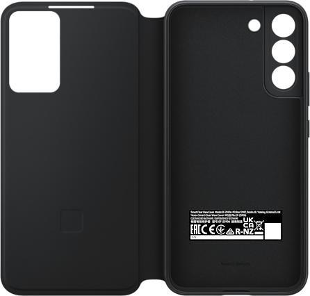 Actual product image Samsung Smart Clear View Cover (Samsung Galaxy S22+)