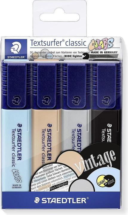 Immagine prodotto Staedtler Evidenziatore Textsurfer classic 364 C (4x)