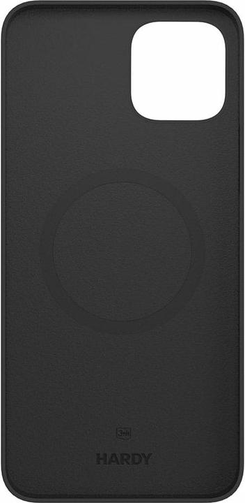 Produktbild 3MK Hardy Case iPhone 15 Plus 6.7" grafitowy/graphite MagSafe (Apple iPhone 15 Plus)