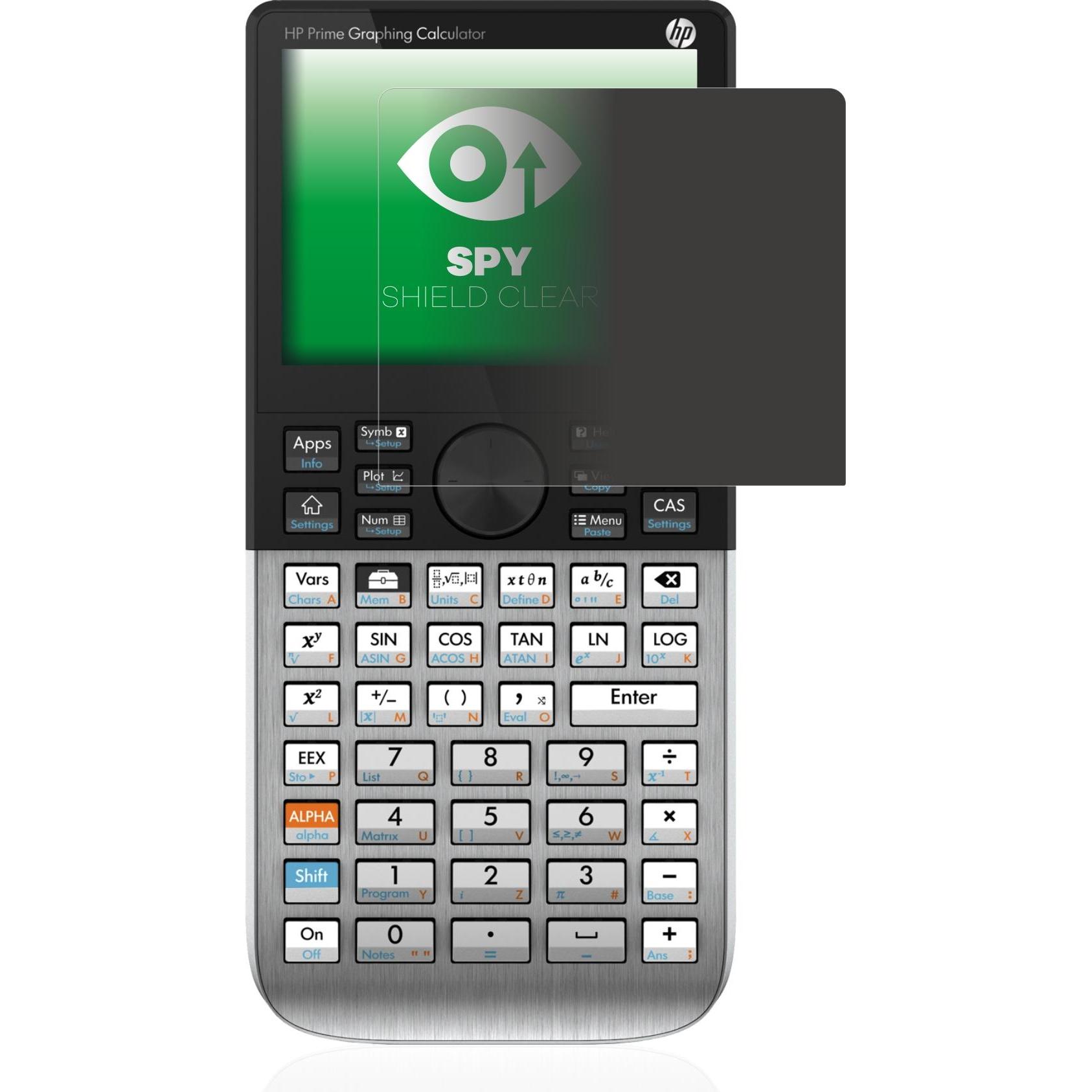 Thumbnail - upscreen, Taschenrechner Zubehör, Spy Shield Blickschutzfolie