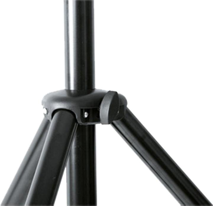 Produktbild K&M 21436 Tripod Ständer (1 Stk., Ständer, Höhenverstellbar)