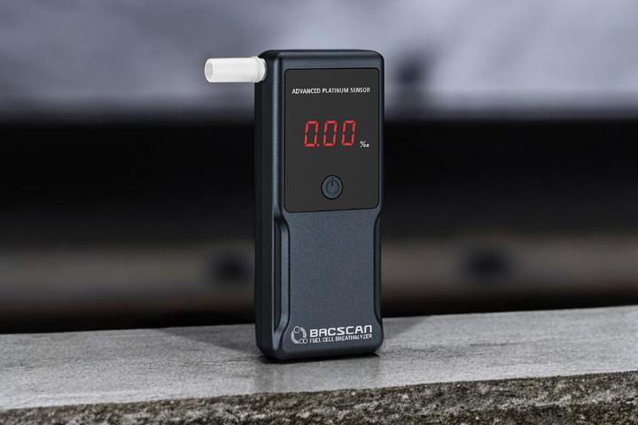 Image du produit Bacscan Alcootest F-50 Ultra