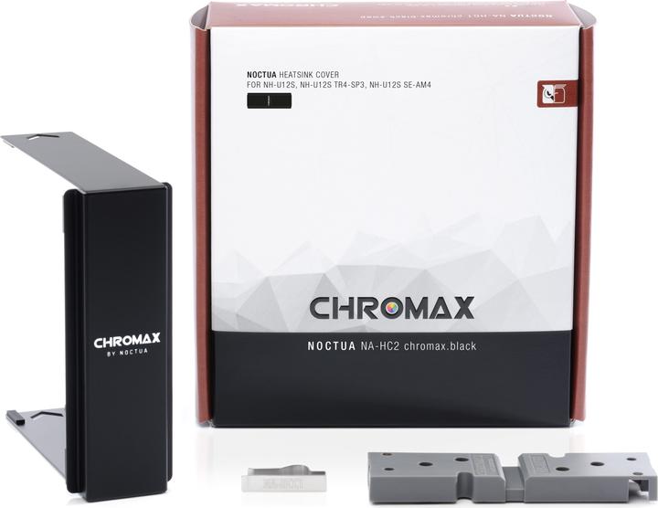 Produktbild Noctua NA-HC2 chromax black