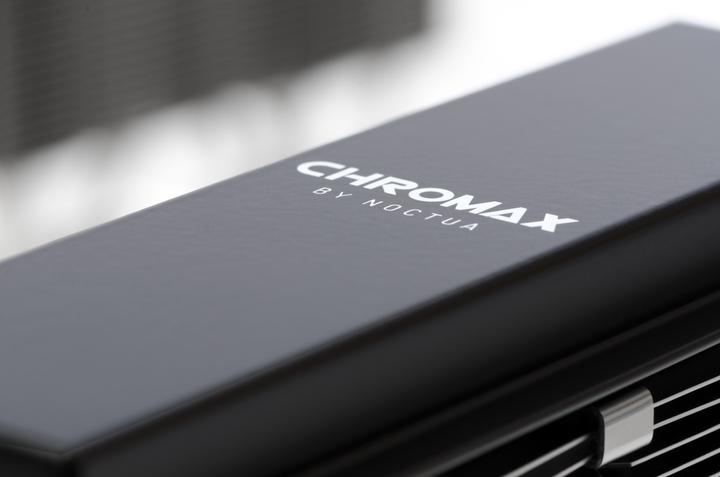 Produktbild Noctua NA-HC2 chromax black
