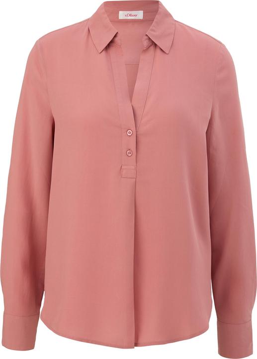 Immagine prodotto s.Oliver Bluse Fliessende Viskosebluse (44)