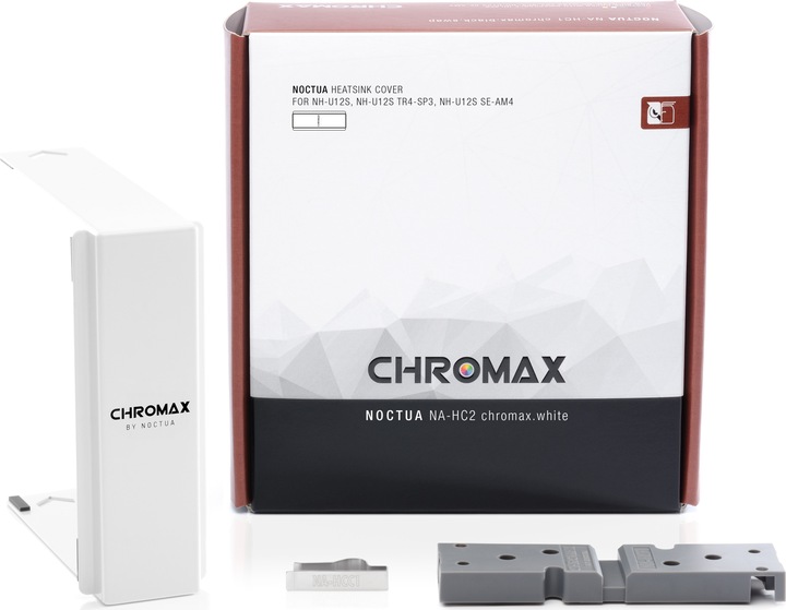 Produktbild Noctua NA-HC2 chromax white