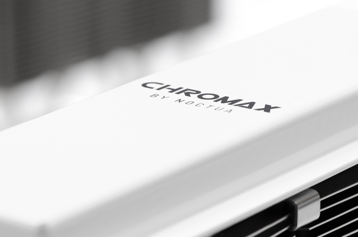Produktbild Noctua NA-HC2 chromax white