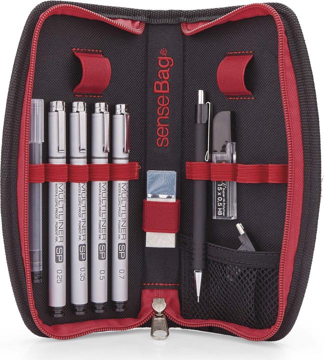 Produktbild Transotype senseBag College Set