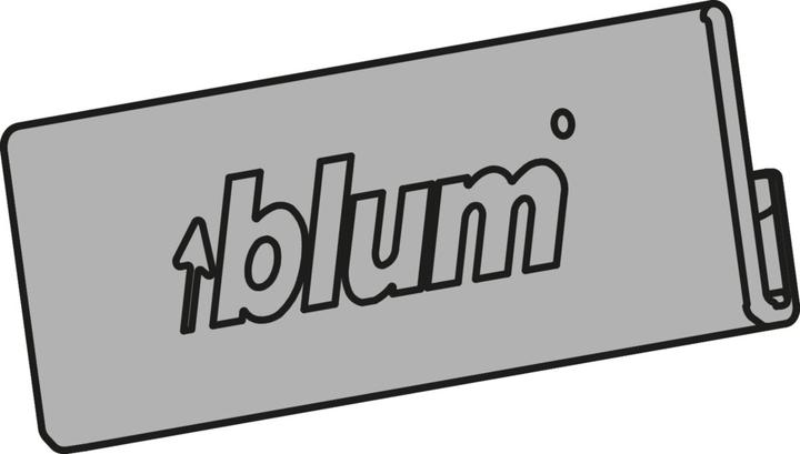 Produktbild Blum Branding-Element für AVENTOS HF top / HS top / HL top / HK top /