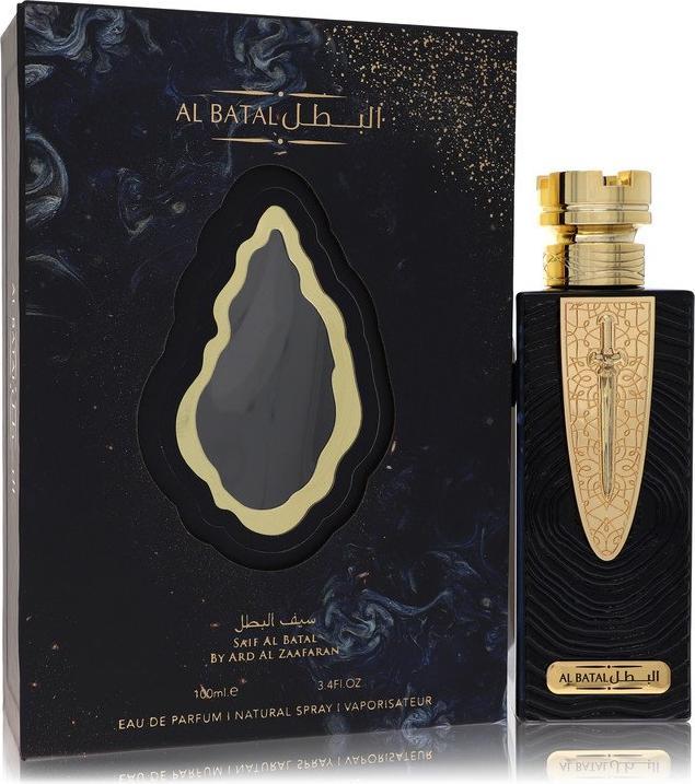 Actual product image Ard Al Zaafaran Ard Al Batal (Eau de parfum, 100 ml)
