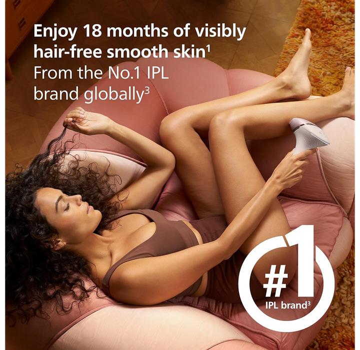 Image du produit Philips Lumea IPL Series 9000
