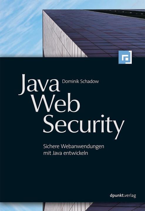 Produktbild Java-Web-Security (Deutsch, Dominik Schadow, 2014)