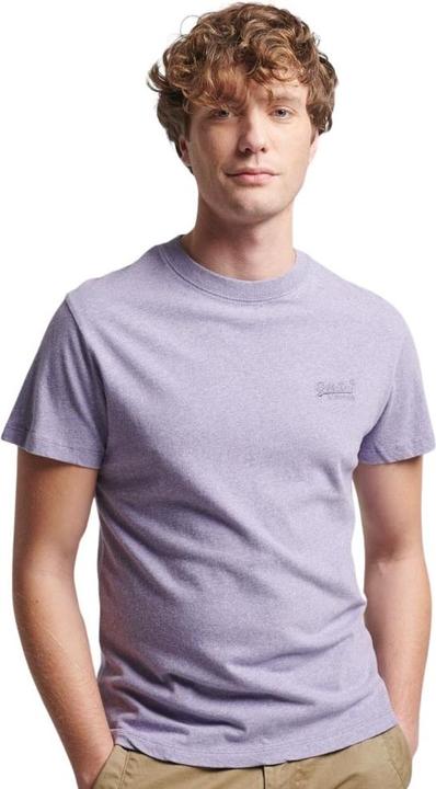 Actual product image Superdry Essential Logo Emb Tee (XL)