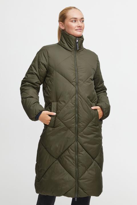 Produktbild Oxmo BY - OXBonnie - Coat - 21800187-ME (40)