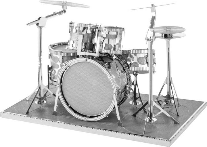 Produktbild Metal Earth Drum Set