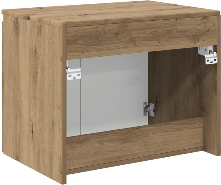 Produktbild vidaXL Badezimmerschrank