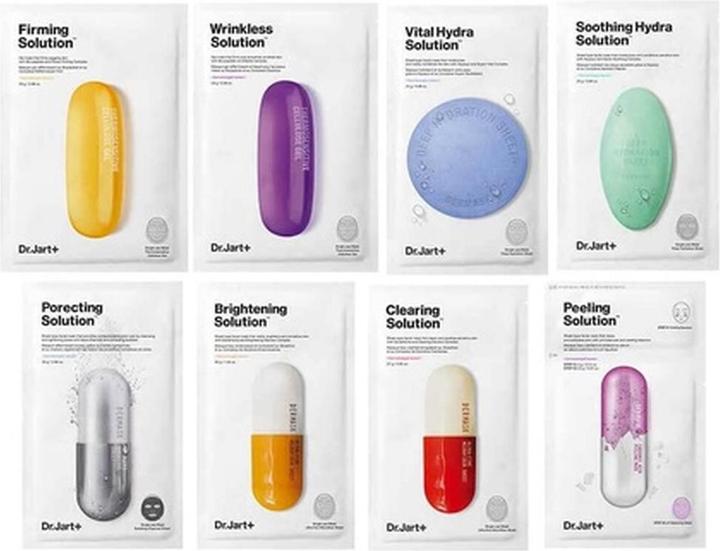 Produktbild Dr. Jart+ Dermask Vital Hydra Solution (25 g)