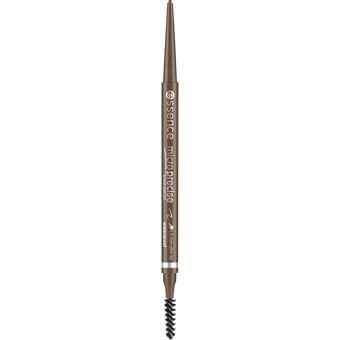 Produktbild essence micro precise brow pencil (Light Brown)