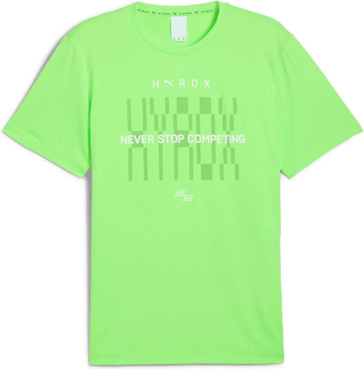 Puma M x Hyrox M Tad Tee (M)