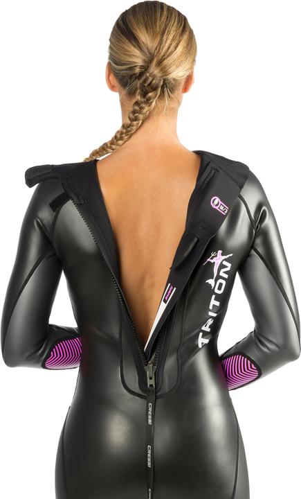 Actual product image Cressi Triton wetsuit ladies (1.5 mm, XL)