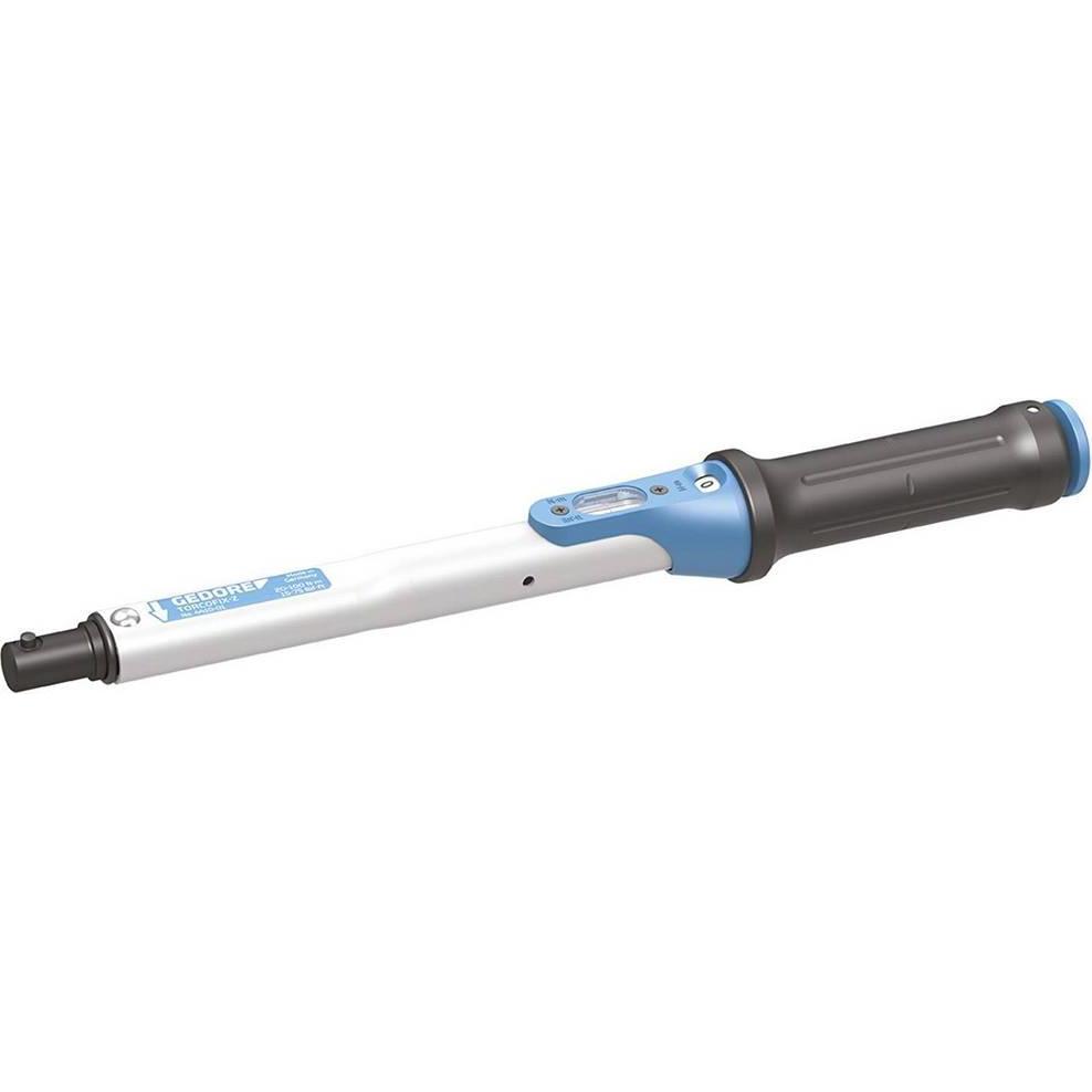 Gedore, Drehmomentschlüssel, 4405-05 Drehmomentschlüssel TORCOFIX Z 10-50 Nm (10 Nm, 50 Nm)