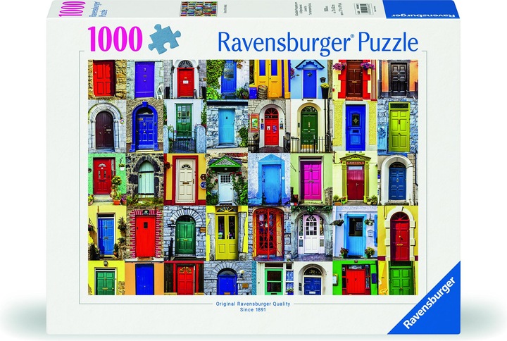 Produktbild Ravensburger Unter Palmen (1000 Teile)