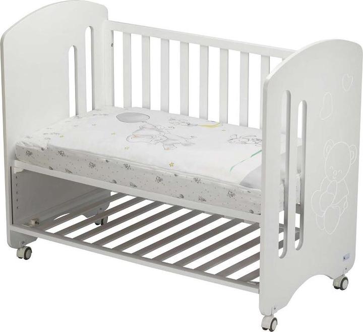 Interbaby Baby-Schlafsack Für Kinderbett - Mit Reissverschluss - (Ganzjahr)