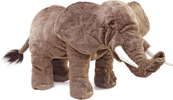 Actual product image Folkmanis elephant