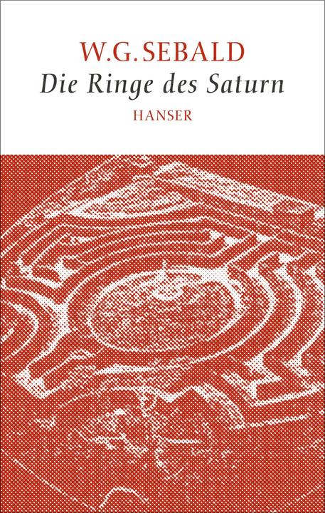 Produktbild Die Ringe des Saturn (Deutsch, W.G. Sebald, 2015)