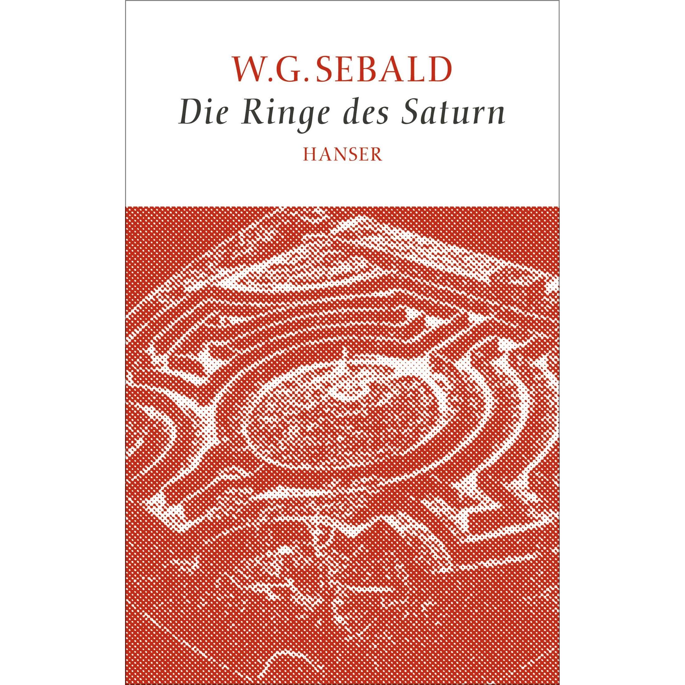Die Ringe des Saturn, Belletristik von W.G. Sebald