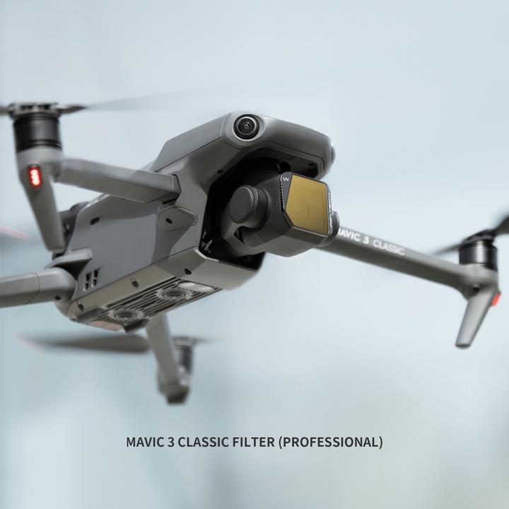 Produktbild Pgytech Filter UV DJI Mini 3 (Drohnen Filter, DJI Mini 3)