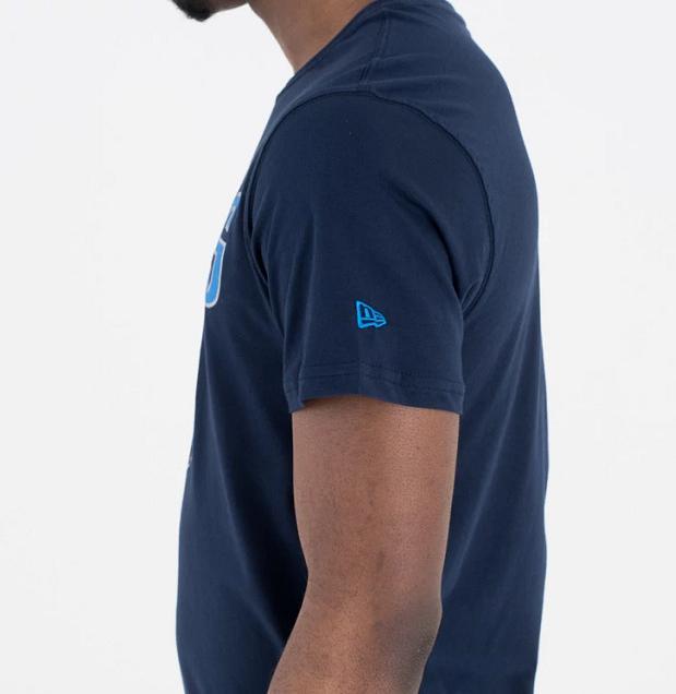 Produktbild New Era T-Shirt Dallas Mavericks NBA (S)