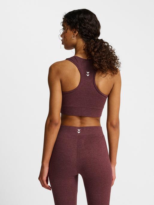 Produktbild hummel Hmlpulse Logo Light Support Bra (S)