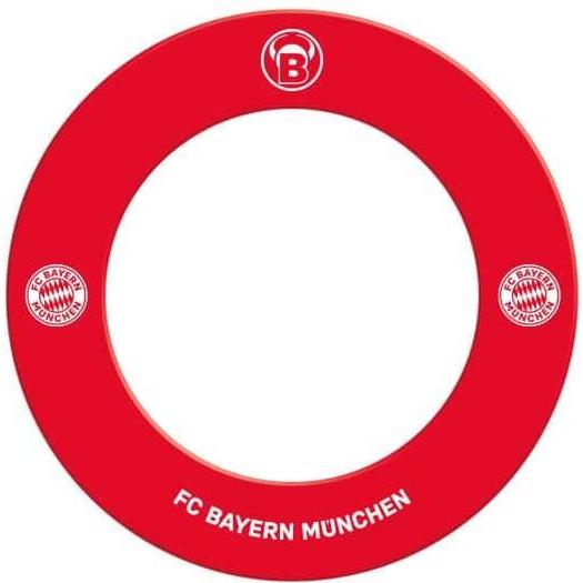 Bull's Bordo per Bersaglio Freccette FC Bayern München