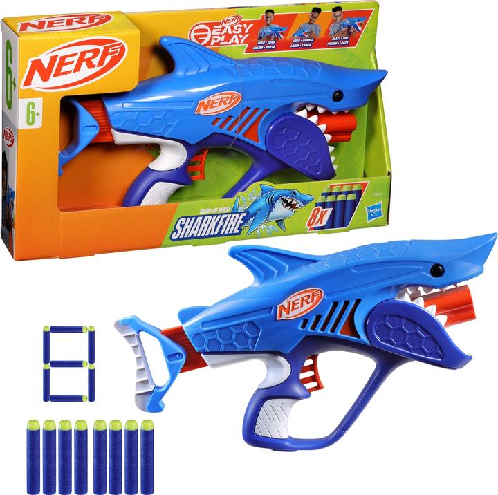 Produktbild Nerf Sharkfire