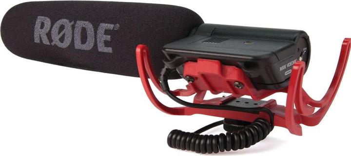 Produktbild RØDE VideoMic Rycote