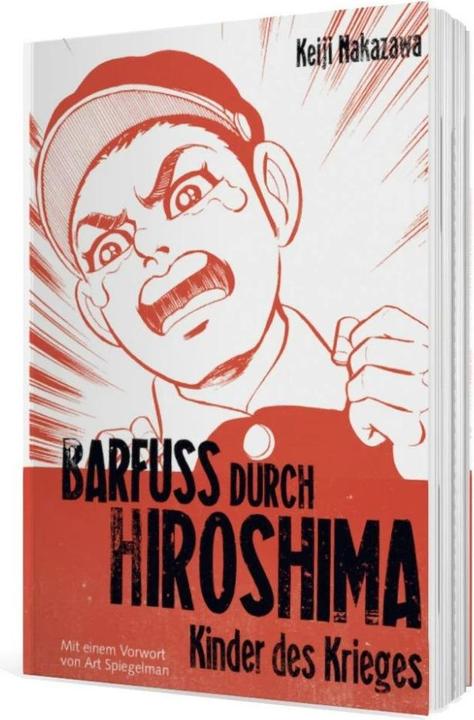 Produktbild Barfuss durch Hiroshima, Band 1 (Deutsch, Keiji Nakazawa, 2004)