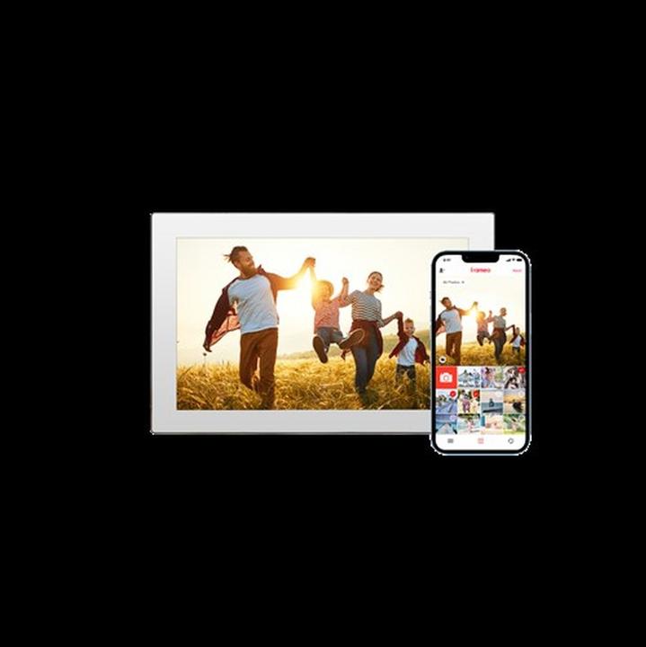 Productafbeelding Rollei Smart Frame WiFi 101 Spiegel (10.10", 1280 x 800 pixels)