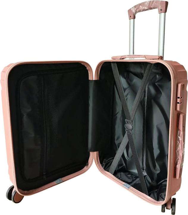 Produktbild NTK-Collection Hartschalenkoffer 2er-Set Mabell Rosegold (80 l)