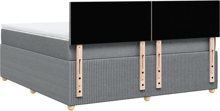 Produktbild vidaXL Boxspringbett (180 x 200 cm)