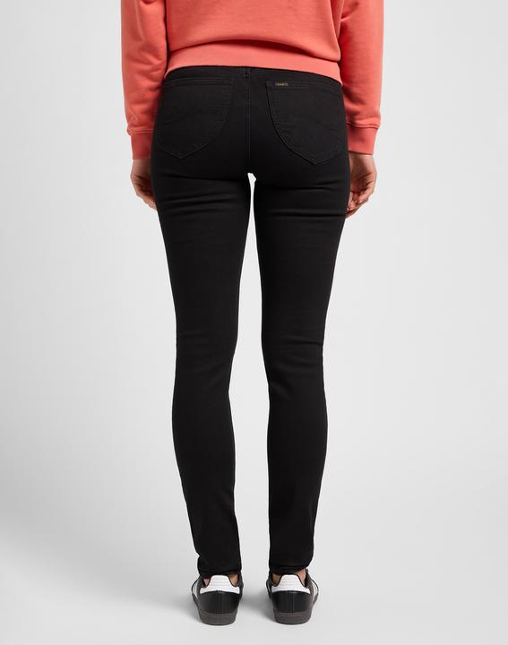 Produktbild Lee Scarlett High Jeans Skinny black rinse (32)