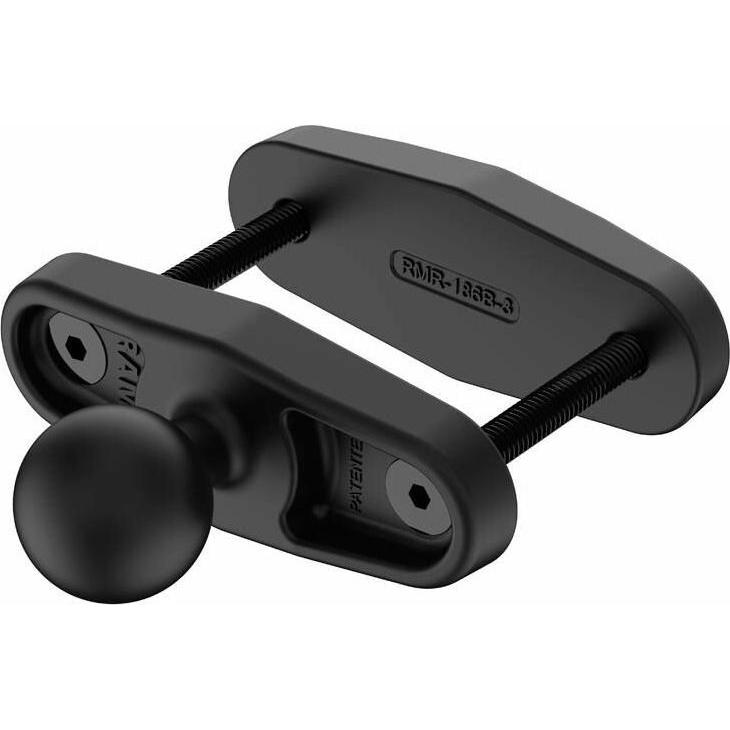 RAM Mounts RAM-247U-3 Montage-Kit, Smartphone Halterung, Schwarz