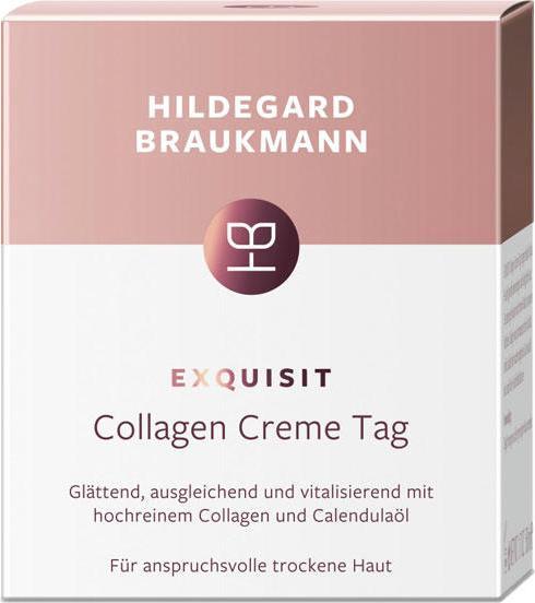 Actual product image Hildegard Braukmann Exquisite (50 ml, Day cream)