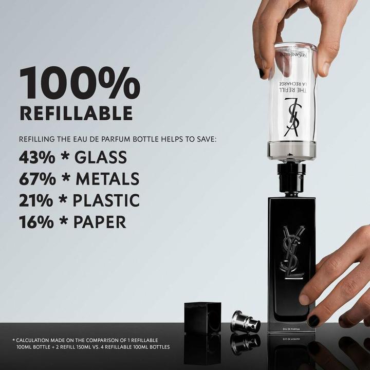 Immagine prodotto Yves Saint Laurent Myslf (Eau de parfum, 40 ml)
