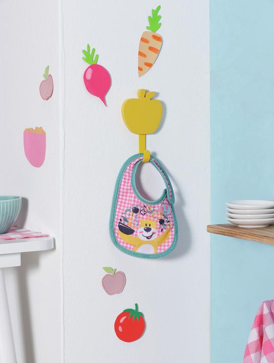 Productafbeelding Zapf Creation Baby Born Slabbetje