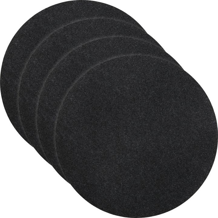 Produktbild Erwin Müller Filz-Tischset 4er-Pack (Ø 37 cm)