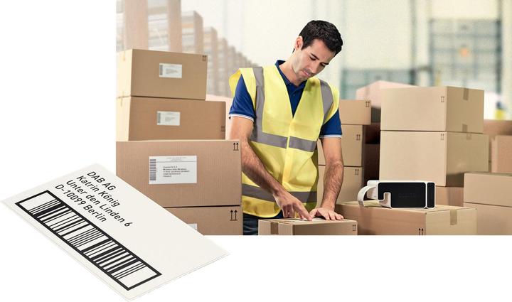 Produktbild Leitz Versandetikette ICON (5 cm)