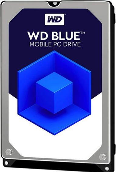 Actual product image WD Blue (0.50 TB, 3.5", CMR)
