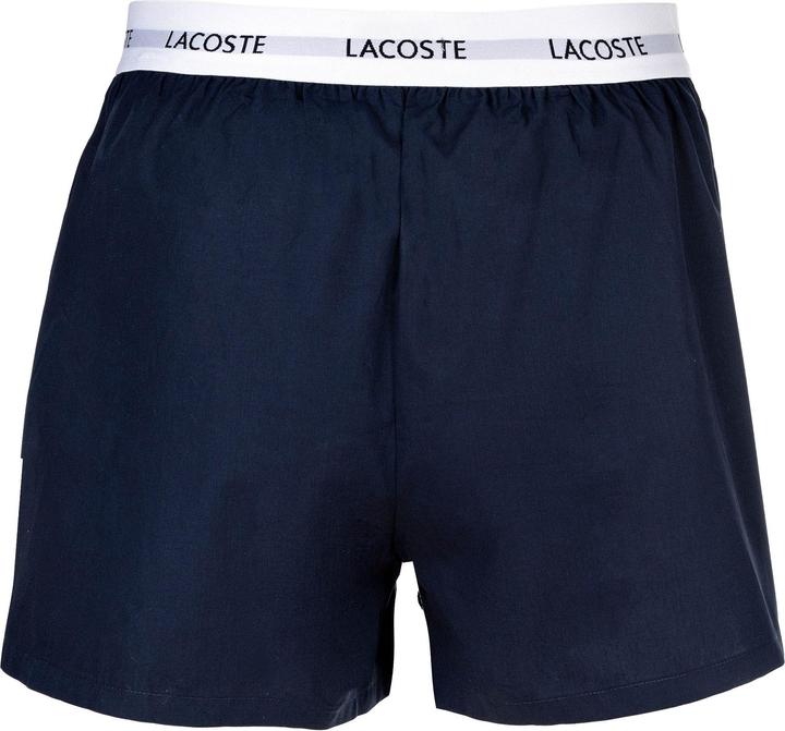 Produktbild Lacoste Pack De 3 Caleçons (M, 3er Pack)