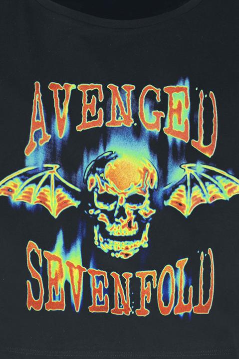Produktbild Avenged Sevenfold A7X Skull (L)